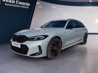 75010 : Hyundai Paris Nord - Goncourt Automobiles - BMW SERIE 3 TOURING G21 LCI 2 M Performance - SERIE 3 G20/G21 - Noir - Boîte automatique - Diesel