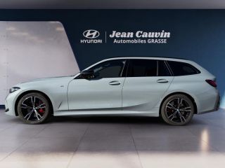 75010 : Hyundai Paris Nord - Goncourt Automobiles - BMW SERIE 3 TOURING G21 LCI 2 M Performance - SERIE 3 G20/G21 - Noir - Boîte automatique - Diesel