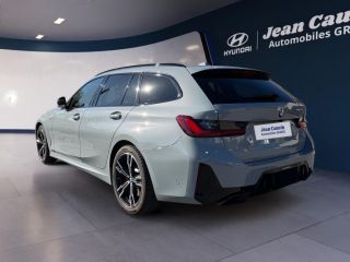 75010 : Hyundai Paris Nord - Goncourt Automobiles - BMW SERIE 3 TOURING G21 LCI 2 M Performance - SERIE 3 G20/G21 - Noir - Boîte automatique - Diesel