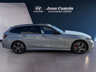 75010 : Hyundai Paris Nord - Goncourt Automobiles - BMW SERIE 3 TOURING G21 LCI 2 M Performance - SERIE 3 G20/G21 - Noir - Boîte automatique - Diesel