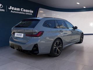 75010 : Hyundai Paris Nord - Goncourt Automobiles - BMW SERIE 3 TOURING G21 LCI 2 M Performance - SERIE 3 G20/G21 - Noir - Boîte automatique - Diesel