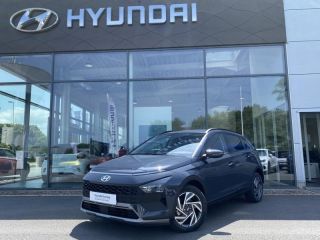 92250 : Hyundai Motor Company - HYUNDAI Bayon - Bayon - Vert - Traction - Essence