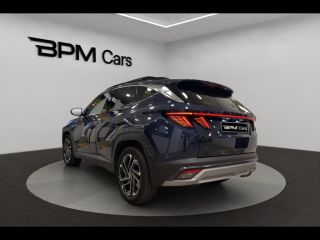 92130 : Hyundai ISSY-LES-MOULINEAUX - BPM Cars - HYUNDAI Tucson - Tucson - Sailing Blue Métal - Traction - Hybride : Essence/Electrique