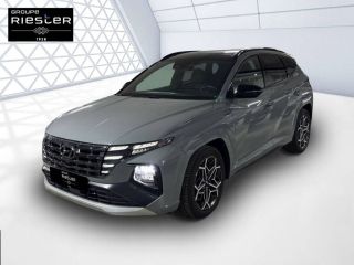 77100 : Hyundai Meaux - Protea by Riester - HYUNDAI TUCSON N Line Executive - TUCSON IV - gris - Automate sequentiel - Diesel