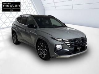 77100 : Hyundai Meaux - Protea by Riester - HYUNDAI TUCSON N Line Executive - TUCSON IV - gris - Automate sequentiel - Diesel