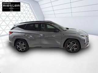 77100 : Hyundai Meaux - Protea by Riester - HYUNDAI TUCSON N Line Executive - TUCSON IV - gris - Automate sequentiel - Diesel