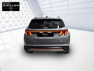 77100 : Hyundai Meaux - Protea by Riester - HYUNDAI TUCSON N Line Executive - TUCSON IV - gris - Automate sequentiel - Diesel