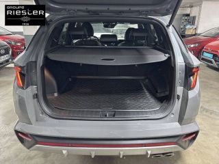 77100 : Hyundai Meaux - Protea by Riester - HYUNDAI TUCSON N Line Executive - TUCSON IV - gris - Automate sequentiel - Diesel