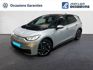 75010 : Hyundai Paris Nord - Goncourt Automobiles - VOLKSWAGEN ID.3 Performance Active - ID.3 - GRIS ARGENT TOIT NOIR - Automate à fonct. Continu - Courant électrique