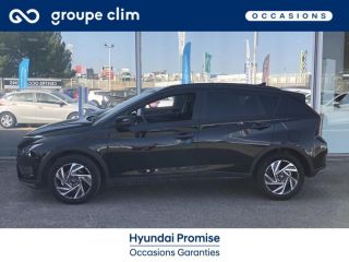 87280 : Hyundai - Groupe Clim - Limoges - HYUNDAI Bayon - Bayon - Vert - Traction - Essence