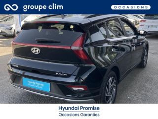 87280 : Hyundai - Groupe Clim - Limoges - HYUNDAI Bayon - Bayon - Vert - Traction - Essence