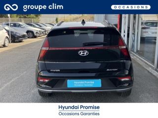 87280 : Hyundai - Groupe Clim - Limoges - HYUNDAI Bayon - Bayon - Vert - Traction - Essence