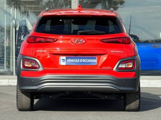 57200 : Hyundai Sarreguemines - Theobald Automobiles - HYUNDAI Kona - Kona - Tangerine Comet - Traction - Electrique