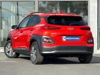 57200 : Hyundai Sarreguemines - Theobald Automobiles - HYUNDAI Kona - Kona - Tangerine Comet - Traction - Electrique