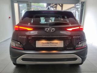 78180 : Hyundai Montigny-le-Bretonneux - Courtois Automobiles - HYUNDAI Kona - Kona - Dark Knight Métal - Traction - Hybride : Essence/Electrique