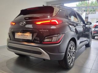 78180 : Hyundai Montigny-le-Bretonneux - Courtois Automobiles - HYUNDAI Kona - Kona - Dark Knight Métal - Traction - Hybride : Essence/Electrique