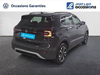 75010 : Hyundai Paris Nord - Goncourt Automobiles - VOLKSWAGEN T-CROSS United - T-CROSS - Urano Gray - Boîte manuelle - Essence sans plomb