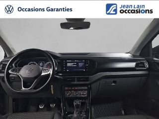 75010 : Hyundai Paris Nord - Goncourt Automobiles - VOLKSWAGEN T-CROSS United - T-CROSS - Urano Gray - Boîte manuelle - Essence sans plomb