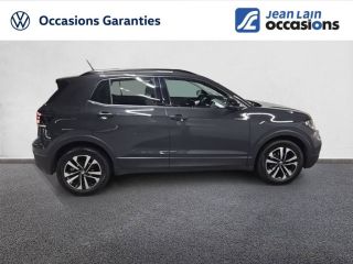 75010 : Hyundai Paris Nord - Goncourt Automobiles - VOLKSWAGEN T-CROSS United - T-CROSS - Urano Gray - Boîte manuelle - Essence sans plomb