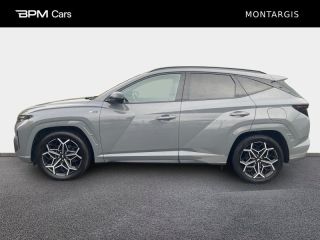 45200 : Hyundai Montargis - BPM Cars - HYUNDAI Tucson - Tucson - Shadow Grey - Transmission intégrale - Hybride rechargeable : Essence/Electrique