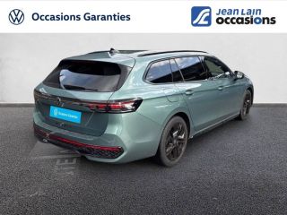 75010 : Hyundai Paris Nord - Goncourt Automobiles - VOLKSWAGEN PASSAT R-Line - PASSAT IX - VERT MARIPOSITE - Automate sequentiel - Essence sans plomb