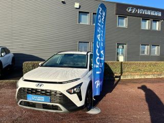 14112 : Hyundai Caen - Trajectoire Automobiles - HYUNDAI Bayon - Bayon - Atlas White - Traction - Essence/Micro-Hybride