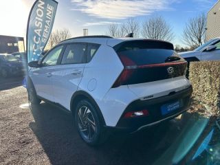 14112 : Hyundai Caen - Trajectoire Automobiles - HYUNDAI Bayon - Bayon - Atlas White - Traction - Essence/Micro-Hybride