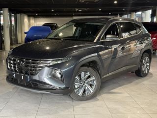 54520 : Hyundai Nancy - Théobald Automobiles - HYUNDAI Tucson - Tucson - Dark Knight Métal - Traction - Hybride : Essence/Electrique