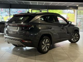 54520 : Hyundai Nancy - Théobald Automobiles - HYUNDAI Tucson - Tucson - Dark Knight Métal - Traction - Hybride : Essence/Electrique