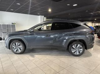 54520 : Hyundai Nancy - Théobald Automobiles - HYUNDAI Tucson - Tucson - Dark Knight Métal - Traction - Hybride : Essence/Electrique