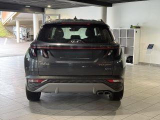 54520 : Hyundai Nancy - Théobald Automobiles - HYUNDAI Tucson - Tucson - Dark Knight Métal - Traction - Hybride : Essence/Electrique