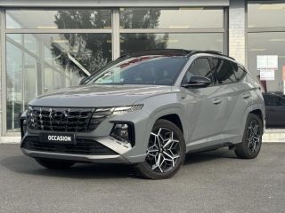 54520 : Hyundai Nancy - Théobald Automobiles - HYUNDAI Tucson - Tucson - Shadow Grey - Transmission intégrale - Hybride rechargeable : Essence/Electrique