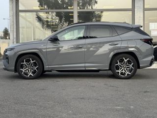 54520 : Hyundai Nancy - Théobald Automobiles - HYUNDAI Tucson - Tucson - Shadow Grey - Transmission intégrale - Hybride rechargeable : Essence/Electrique