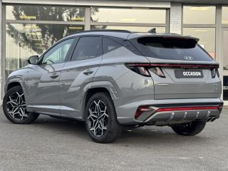 54520 : Hyundai Nancy - Théobald Automobiles - HYUNDAI Tucson - Tucson - Shadow Grey - Transmission intégrale - Hybride rechargeable : Essence/Electrique