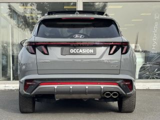 54520 : Hyundai Nancy - Théobald Automobiles - HYUNDAI Tucson - Tucson - Shadow Grey - Transmission intégrale - Hybride rechargeable : Essence/Electrique
