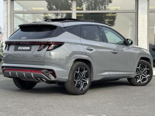 54520 : Hyundai Nancy - Théobald Automobiles - HYUNDAI Tucson - Tucson - Shadow Grey - Transmission intégrale - Hybride rechargeable : Essence/Electrique