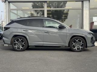 54520 : Hyundai Nancy - Théobald Automobiles - HYUNDAI Tucson - Tucson - Shadow Grey - Transmission intégrale - Hybride rechargeable : Essence/Electrique