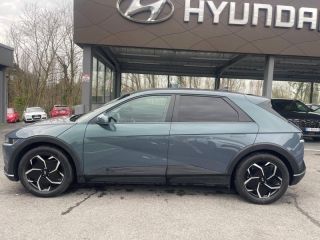 64100 : Hyundai Bayonne - Oceanic Auto - HYUNDAI Ioniq 5 - Ioniq 5 - Bleu - Propulsion - Electrique