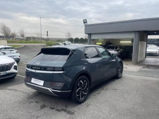 64100 : Hyundai Bayonne - Oceanic Auto - HYUNDAI Ioniq 5 - Ioniq 5 - Bleu - Propulsion - Electrique