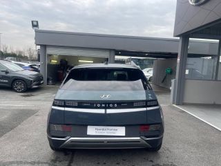 64100 : Hyundai Bayonne - Oceanic Auto - HYUNDAI Ioniq 5 - Ioniq 5 - Bleu - Propulsion - Electrique