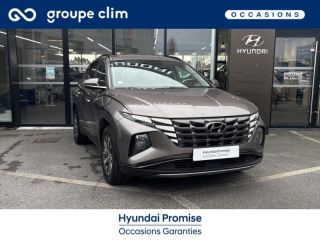 40990 : Hyundai Dax - i-AUTO - HYUNDAI Tucson - Tucson - Silky Bronze Métal - Traction - Hybride : Essence/Electrique