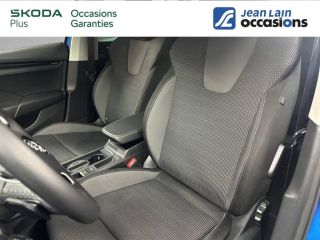 75010 : Hyundai Paris Nord - Goncourt Automobiles - SKODA OCTAVIA COMBI Selection - OCTAVIA IV - BLEU RS - Automate sequentiel - Essence sans plomb