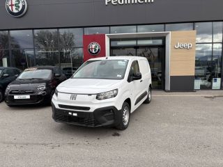 75010 : Hyundai Paris Nord - Goncourt Automobiles - FIAT DOBLO FOURGON  - DOBLO III - Blanc - Boîte manuelle - Diesel