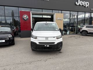 75010 : Hyundai Paris Nord - Goncourt Automobiles - FIAT DOBLO FOURGON  - DOBLO III - Blanc - Boîte manuelle - Diesel