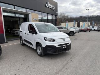75010 : Hyundai Paris Nord - Goncourt Automobiles - FIAT DOBLO FOURGON  - DOBLO III - Blanc - Boîte manuelle - Diesel