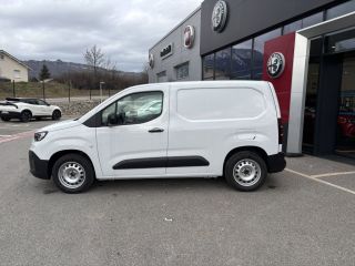 75010 : Hyundai Paris Nord - Goncourt Automobiles - FIAT DOBLO FOURGON  - DOBLO III - Blanc - Boîte manuelle - Diesel