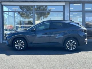 57200 : Hyundai Sarreguemines - Theobald Automobiles - HYUNDAI Tucson - Tucson - Teal Blue Métal - Traction - Hybride : Essence/Electrique