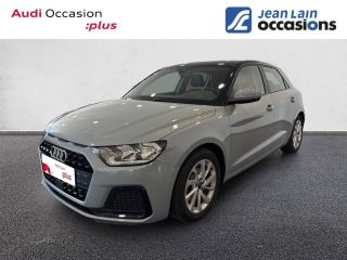 75010 : Hyundai Paris Nord - Goncourt Automobiles - AUDI A1 SPORTBACK Design - A1 II - GRIS FLECHE / TOIT NOIR - Automate sequentiel - Essence sans plomb