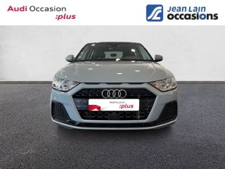 75010 : Hyundai Paris Nord - Goncourt Automobiles - AUDI A1 SPORTBACK Design - A1 II - GRIS FLECHE / TOIT NOIR - Automate sequentiel - Essence sans plomb