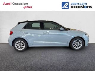 75010 : Hyundai Paris Nord - Goncourt Automobiles - AUDI A1 SPORTBACK Design - A1 II - GRIS FLECHE / TOIT NOIR - Automate sequentiel - Essence sans plomb